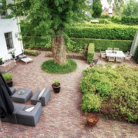 オーストザーン Amsterdam Mansion - Twiske Bed & Breakfast エクステリア 写真